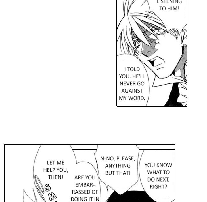 Read Mask chapter 4 image 60 on Lezhin