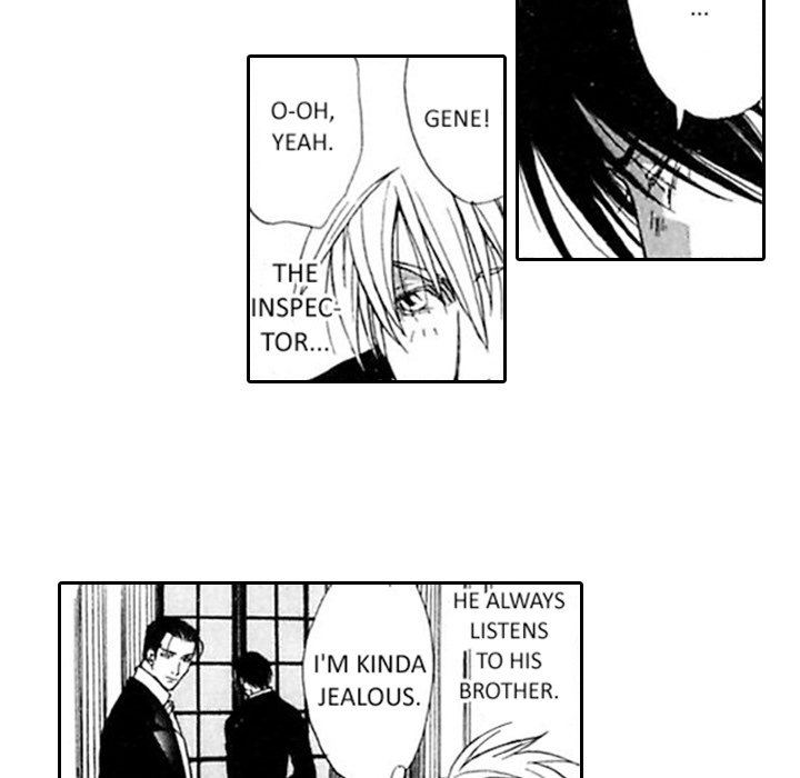 Read Mask chapter 4 image 7 on Lezhin