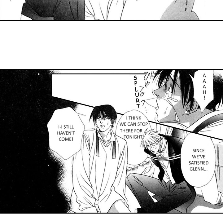 Read Mask chapter 5 image 12 on Lezhin