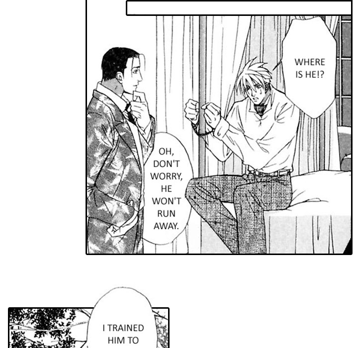 Read Mask chapter 5 image 18 on Lezhin