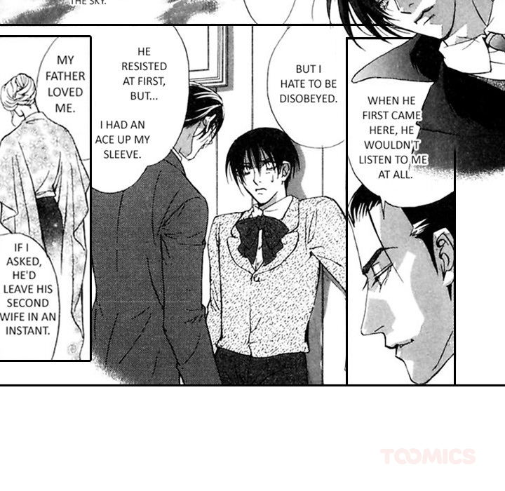 Read Mask chapter 5 image 20 on Lezhin
