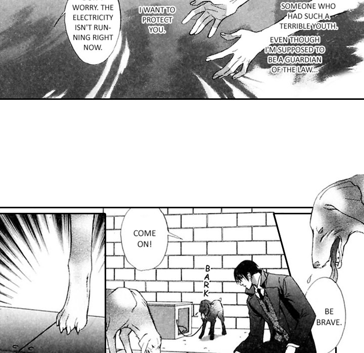 Read Mask chapter 5 image 32 on Lezhin