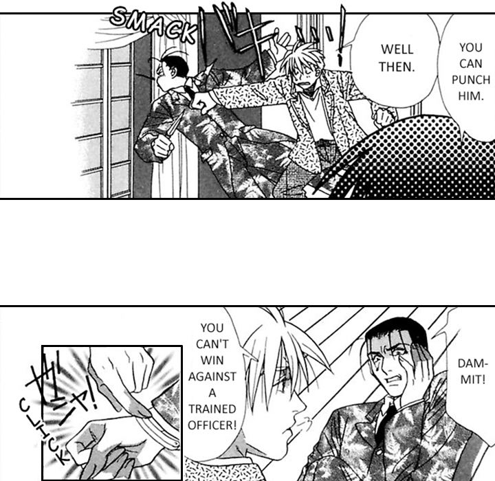 Read Mask chapter 5 image 52 on Lezhin