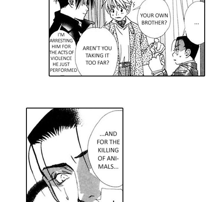Read Mask chapter 5 image 54 on Lezhin