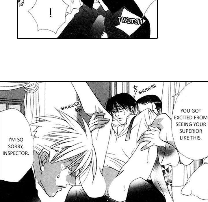 Read Mask chapter 5 image 7 on Lezhin