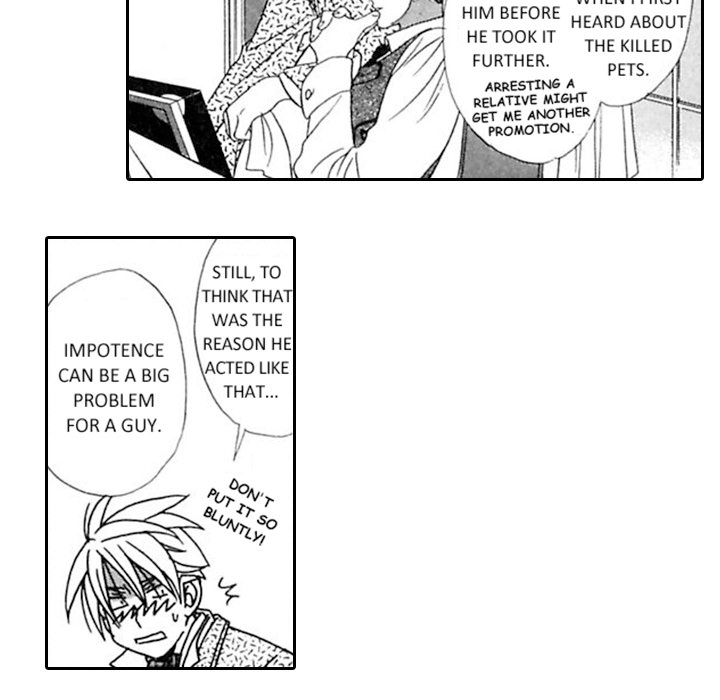 Read Mask chapter 6 image 12 on Lezhin