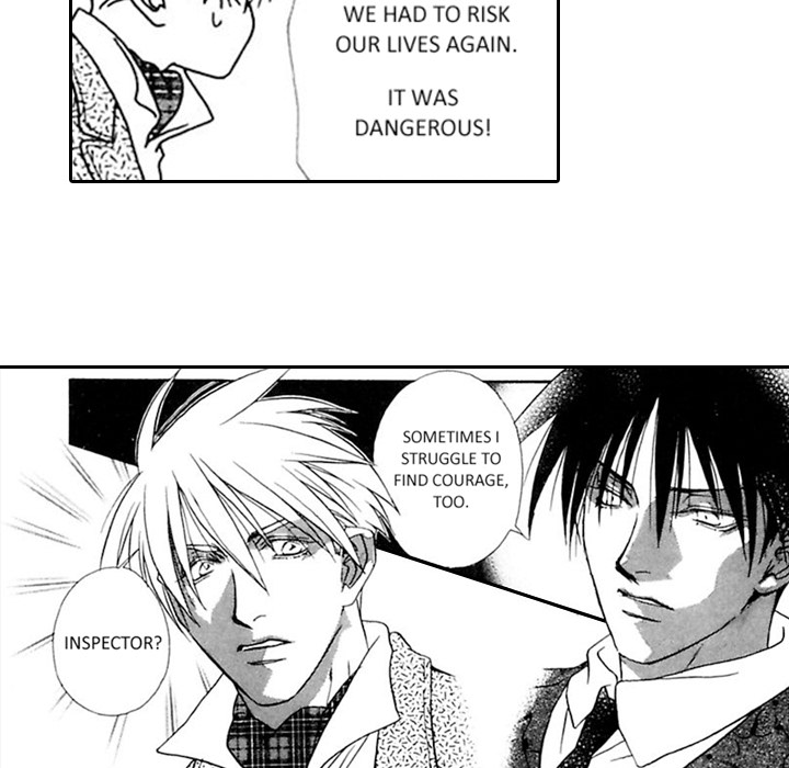 Read Mask chapter 6 image 14 on Lezhin