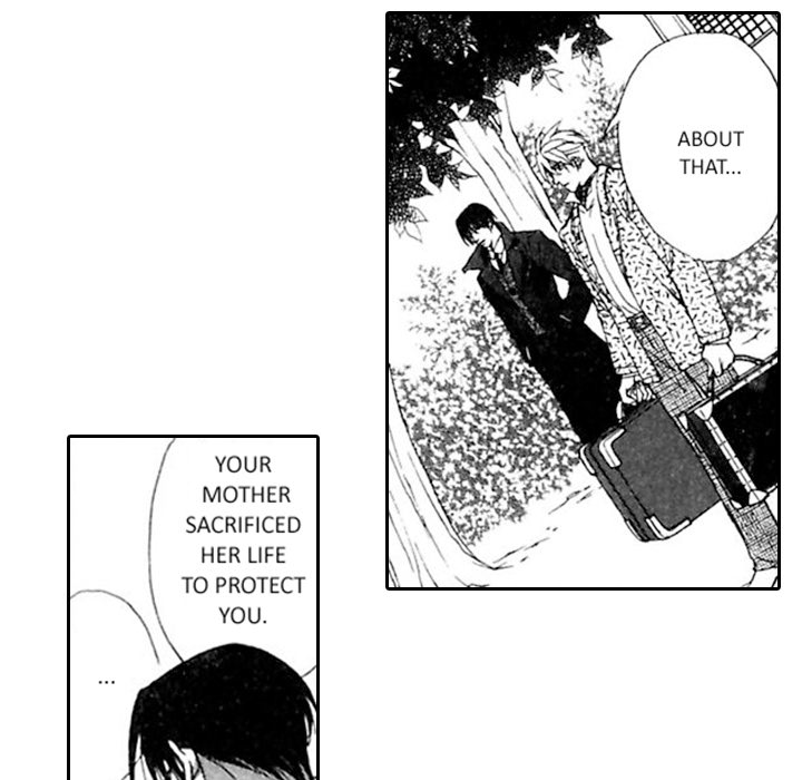 Read Mask chapter 6 image 19 on Lezhin