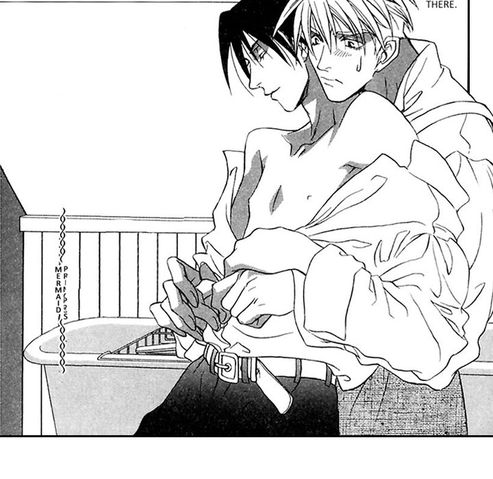 Read Mask chapter 6 image 35 on Lezhin