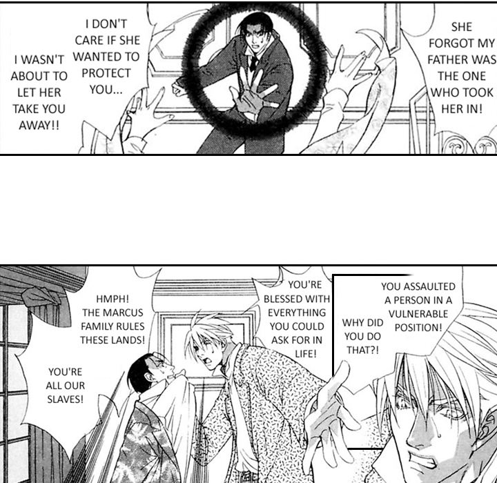 Read Mask chapter 6 image 4 on Lezhin