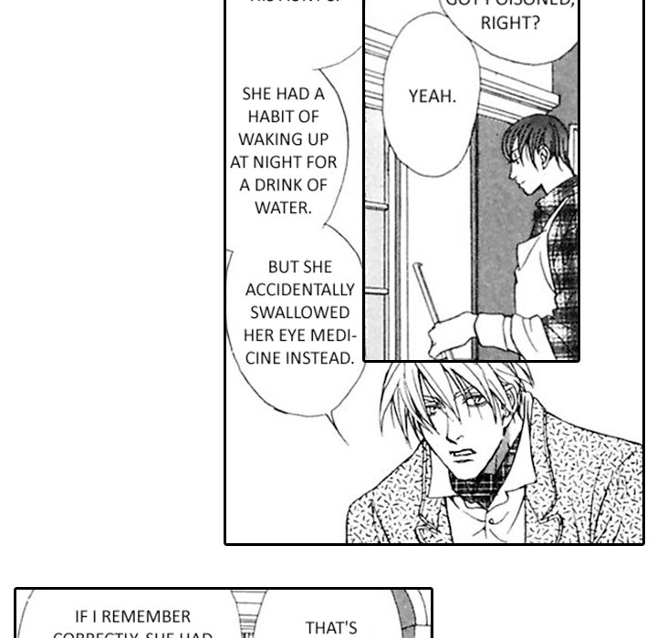 Read Mask chapter 6 image 45 on Lezhin