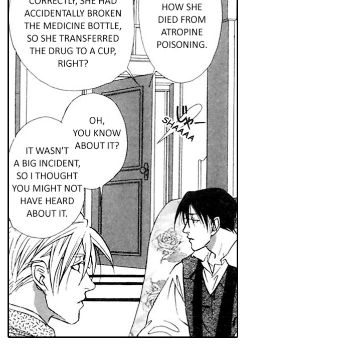 Read Mask chapter 6 image 46 on Lezhin