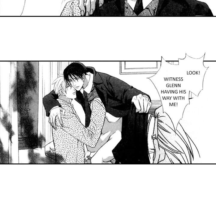 Read Mask chapter 6 image 8 on Lezhin