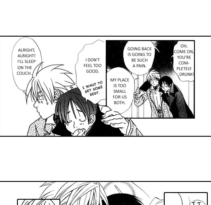 Read Mask chapter 7 image 15 on Lezhin