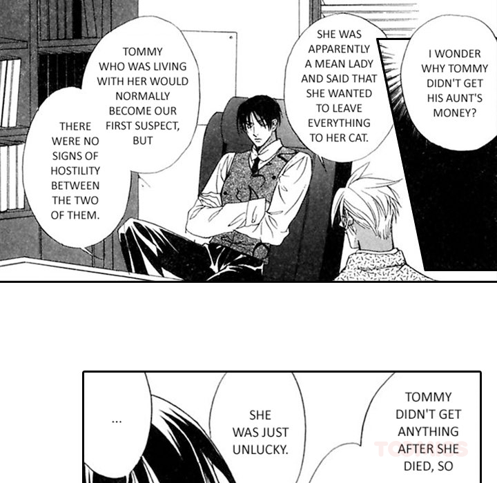 Read Mask chapter 7 image 19 on Lezhin