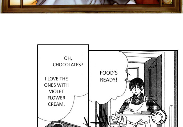 Read Mask chapter 7 image 2 on Lezhin