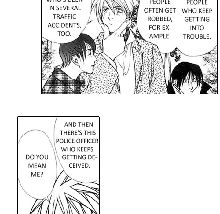 Read Mask chapter 7 image 29 on Lezhin