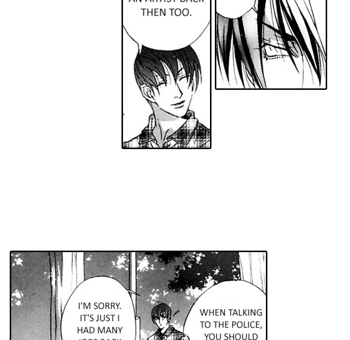 Read Mask chapter 7 image 32 on Lezhin