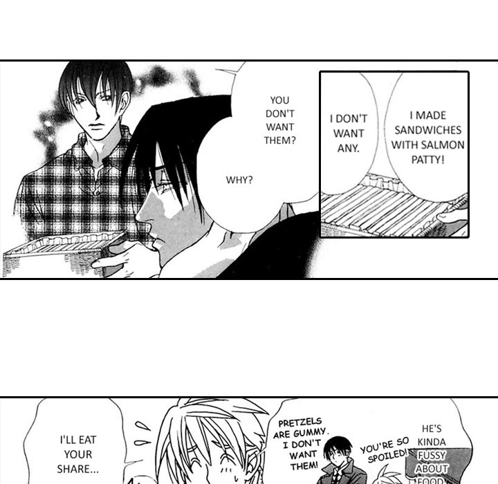 Read Mask chapter 7 image 34 on Lezhin