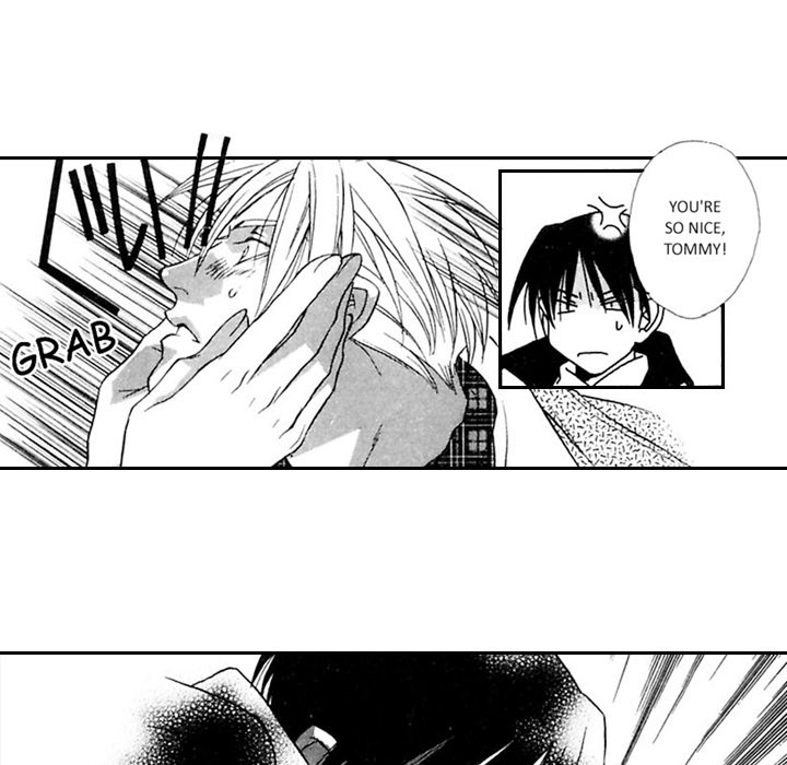 Read Mask chapter 7 image 39 on Lezhin