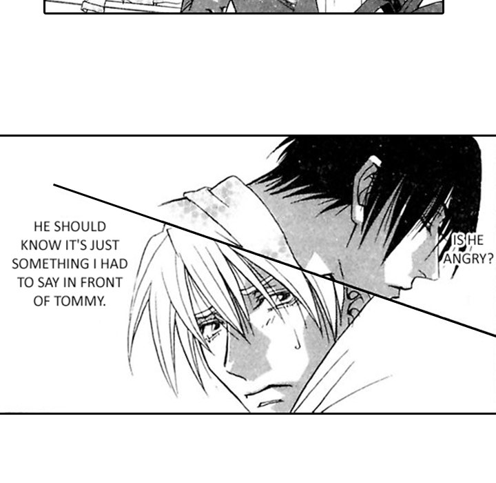 Read Mask chapter 8 image 16 on Lezhin