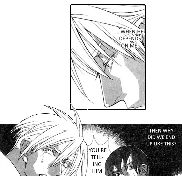 Read Mask chapter 8 image 20 on Lezhin