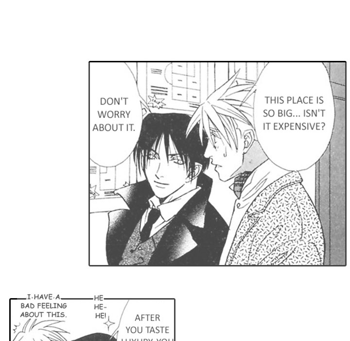 Read Mask chapter 8 image 29 on Lezhin