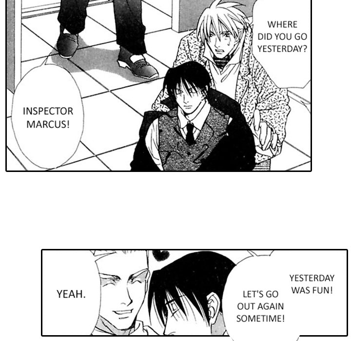 Read Mask chapter 8 image 33 on Lezhin