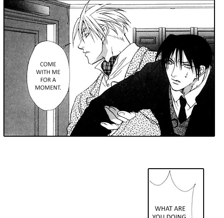 Read Mask chapter 8 image 35 on Lezhin
