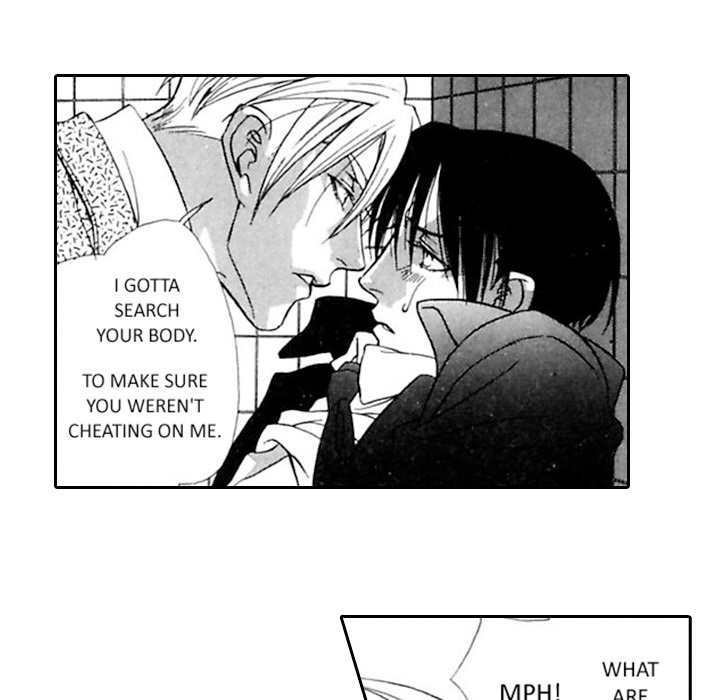 Read Mask chapter 8 image 37 on Lezhin