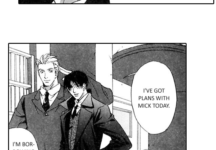 Read Mask chapter 8 image 4 on Lezhin