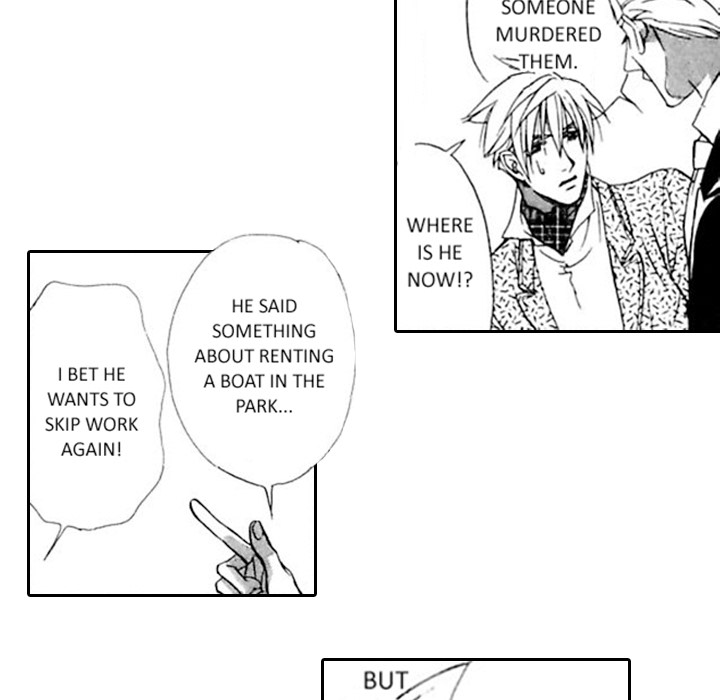 Read Mask chapter 8 image 57 on Lezhin