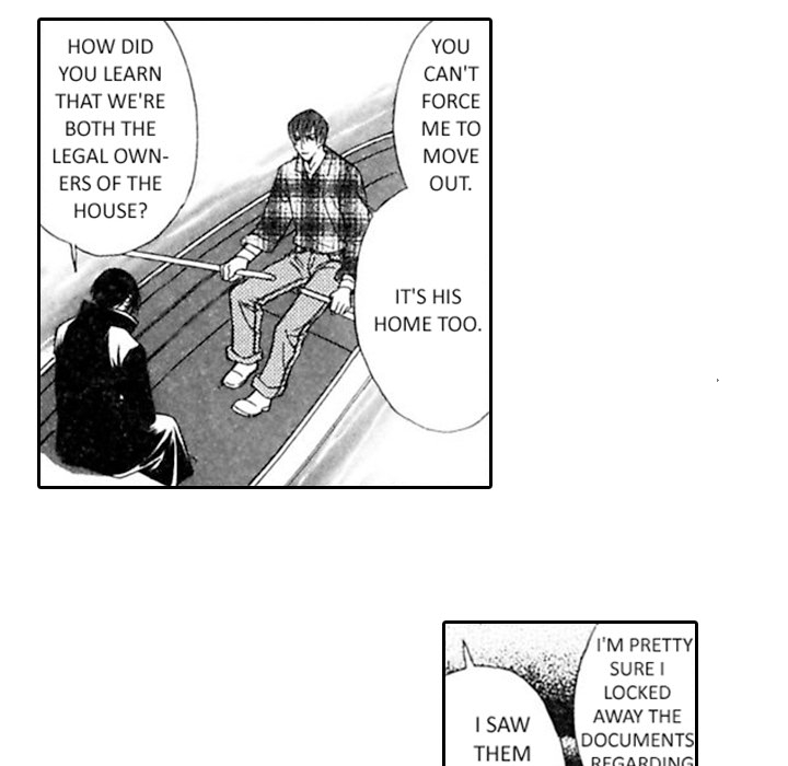 Read Mask chapter 8 image 61 on Lezhin