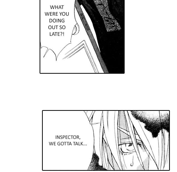 Read Mask chapter 8 image 7 on Lezhin