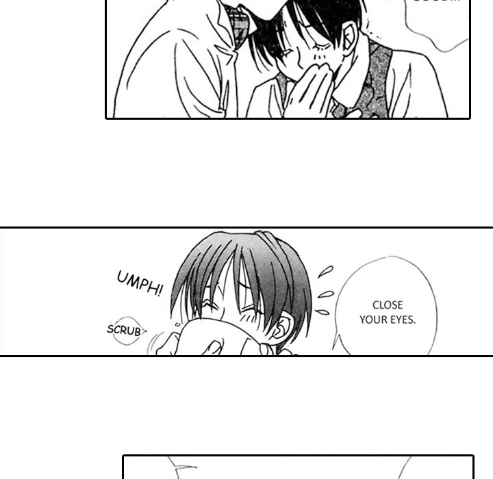 Read Mask chapter 8 image 9 on Lezhin