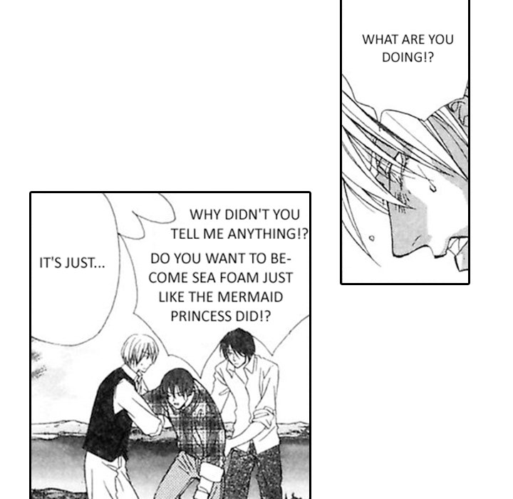 Read Mask chapter 9 image 14 on Lezhin