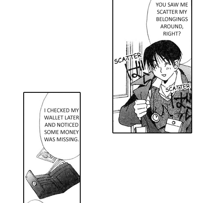 Read Mask chapter 9 image 22 on Lezhin