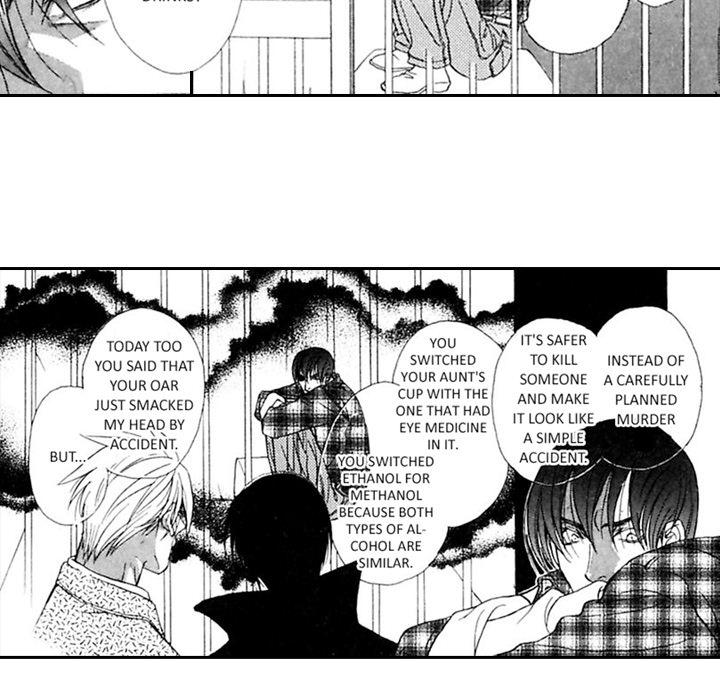 Read Mask chapter 9 image 28 on Lezhin