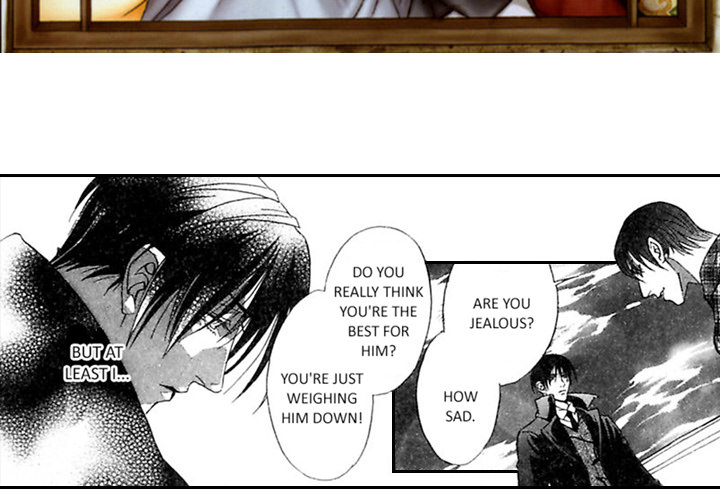 Read Mask chapter 9 image 3 on Lezhin