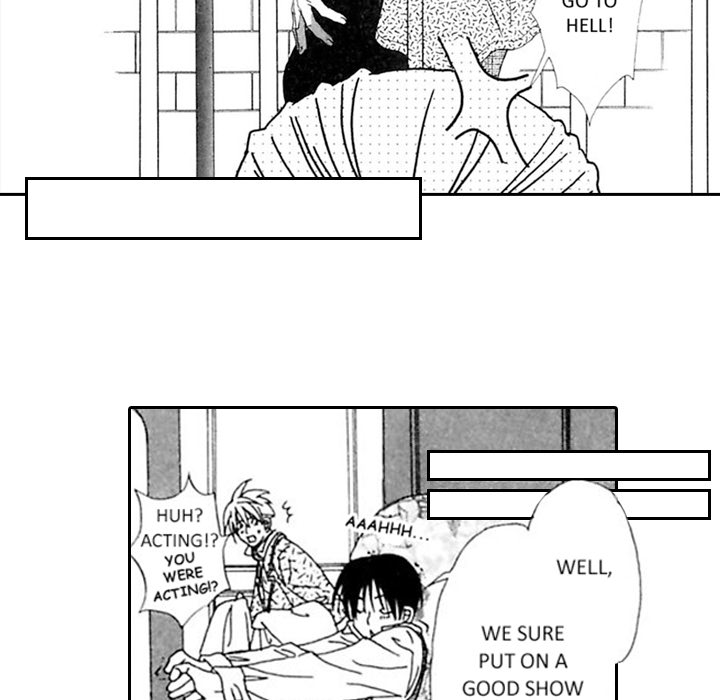 Read Mask chapter 9 image 38 on Lezhin