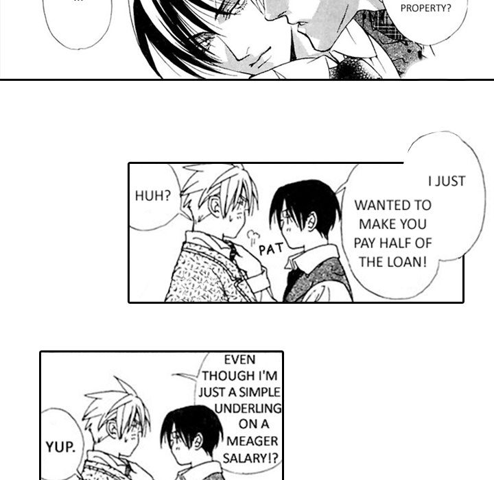 Read Mask chapter 9 image 40 on Lezhin