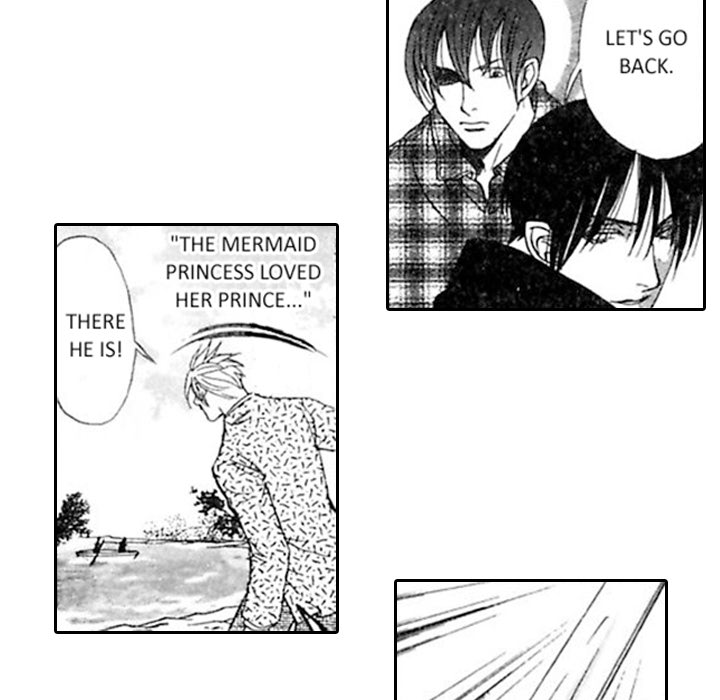 Read Mask chapter 9 image 5 on Lezhin
