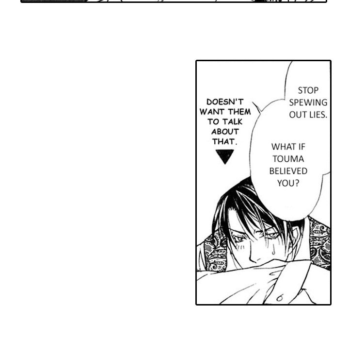 Read Mask chapter 9 image 56 on Lezhin