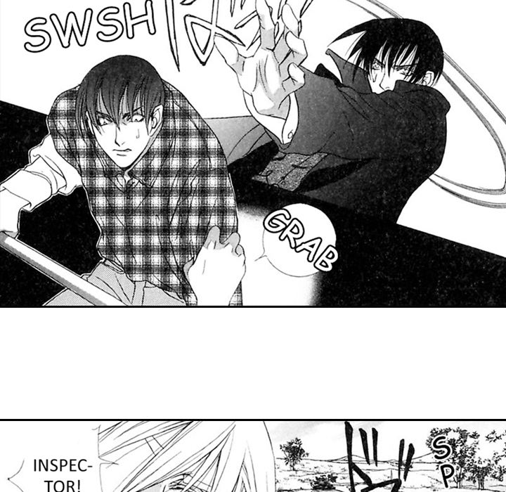 Read Mask chapter 9 image 8 on Lezhin