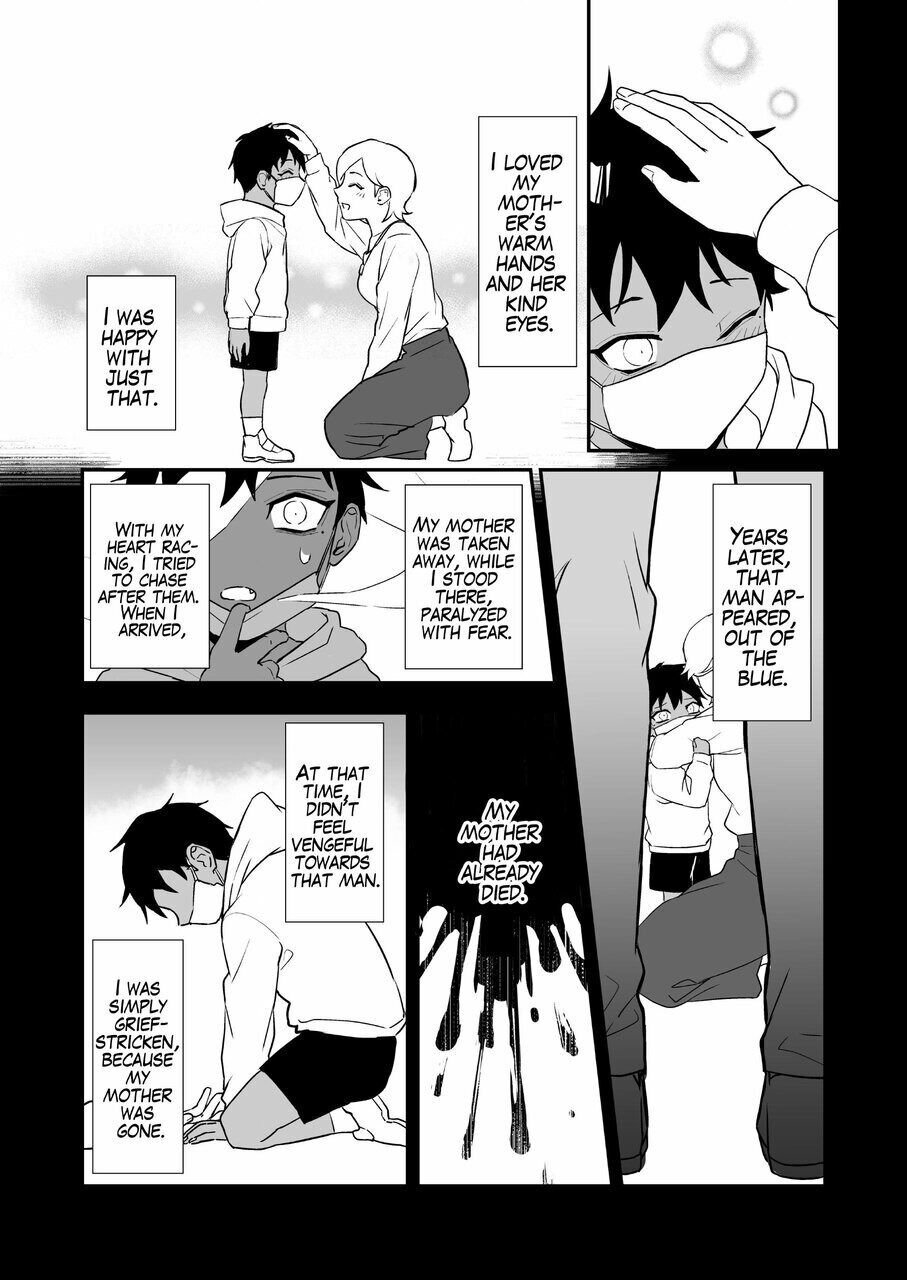 Read MASKED=BLACK by  Rust Ship (Necomiya) chapter 1 image 22 on Lezhin