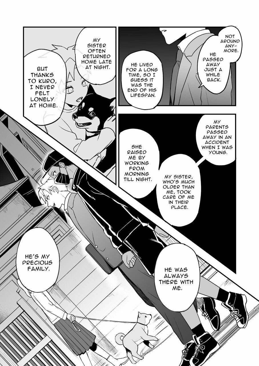 Read MASKED=BLACK by  Rust Ship (Necomiya) chapter 2 image 1 on Lezhin