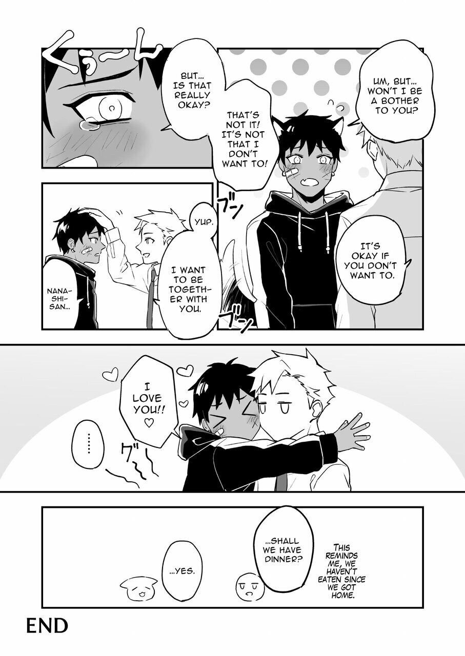 Read MASKED=BLACK by  Rust Ship (Necomiya) chapter 2 image 22 on Lezhin