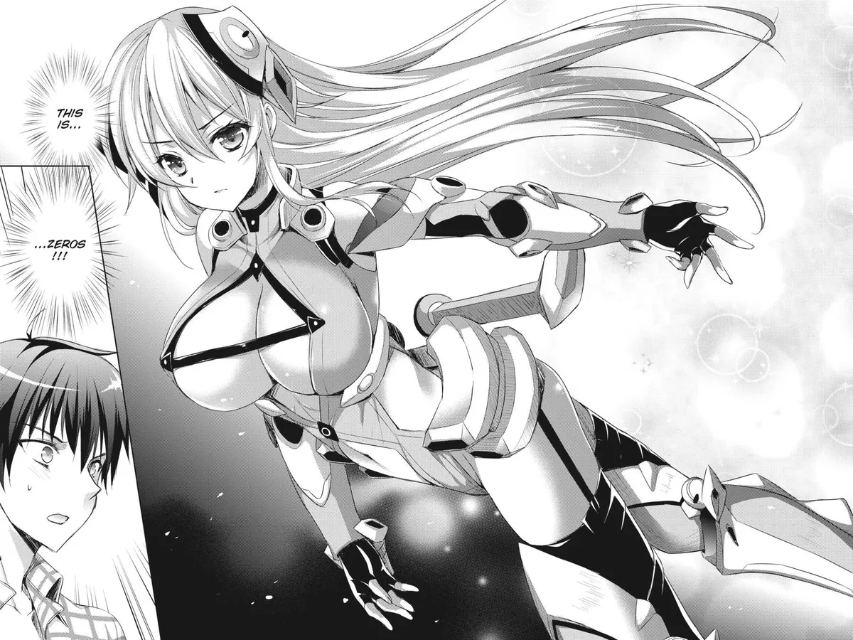 Masou Gakuen HxH Chapter 1 page 21 - 