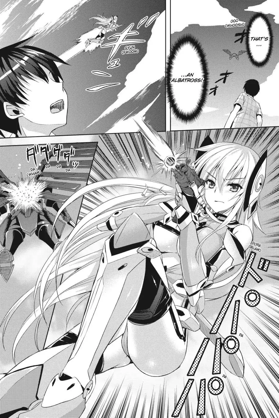 Masou Gakuen HxH Chapter 1 page 26 - 