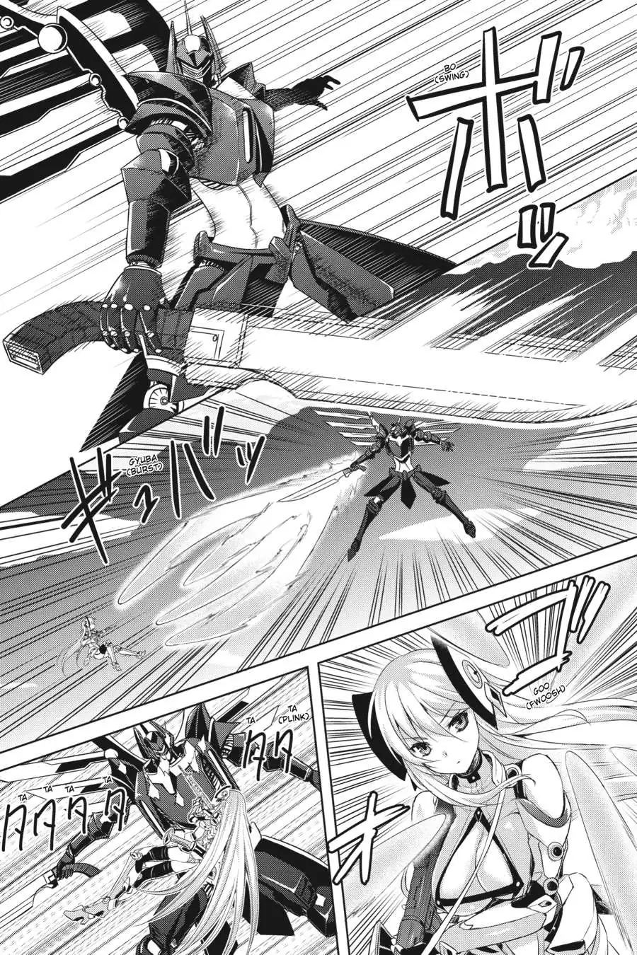 Masou Gakuen HxH Chapter 1 page 27 - 